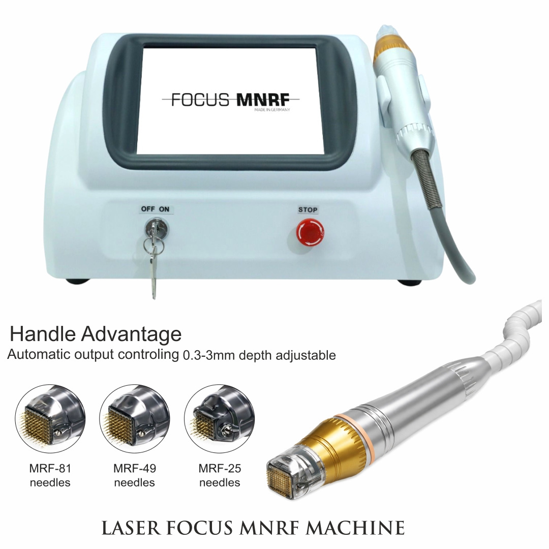 LASER FOCUS MNRF MACHINE